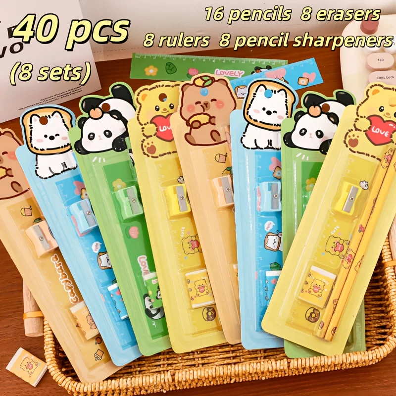 8 SET