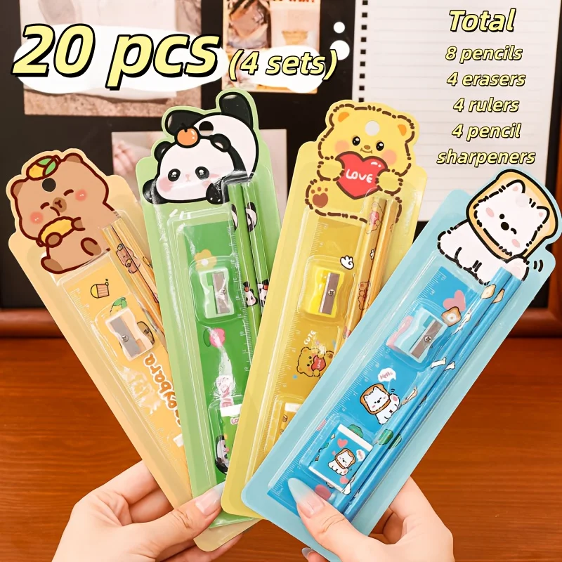 4 SET