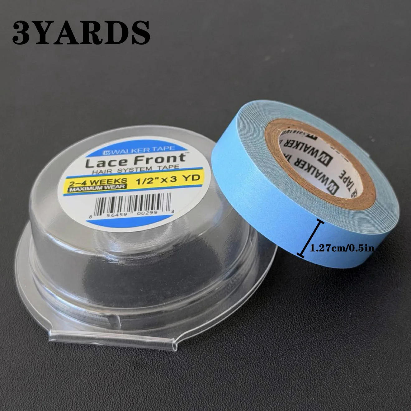 3Yards  1.27cm