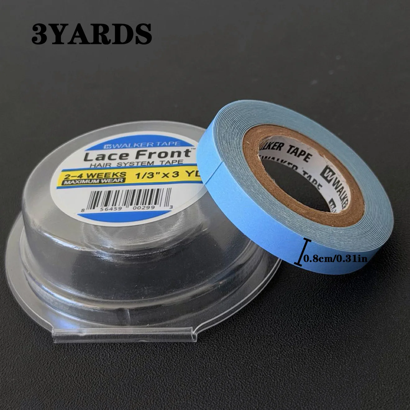 3Yards  0.8cm