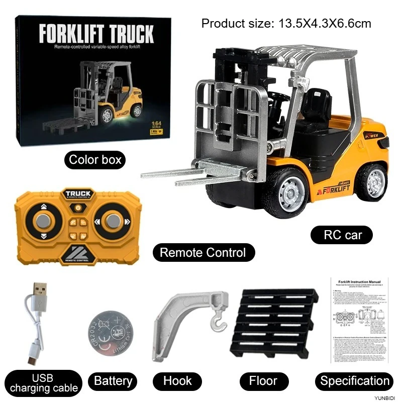 Forklift-A