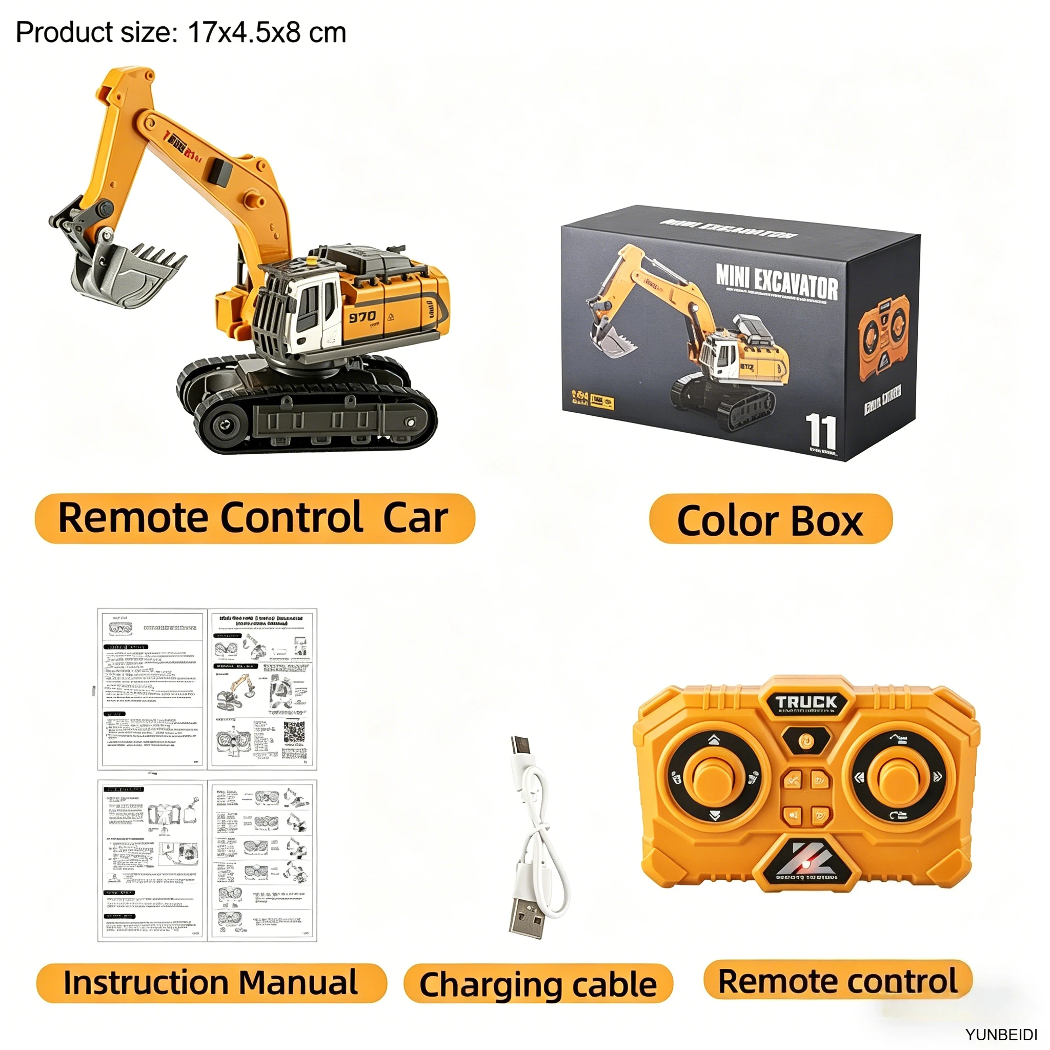 Excavator-A