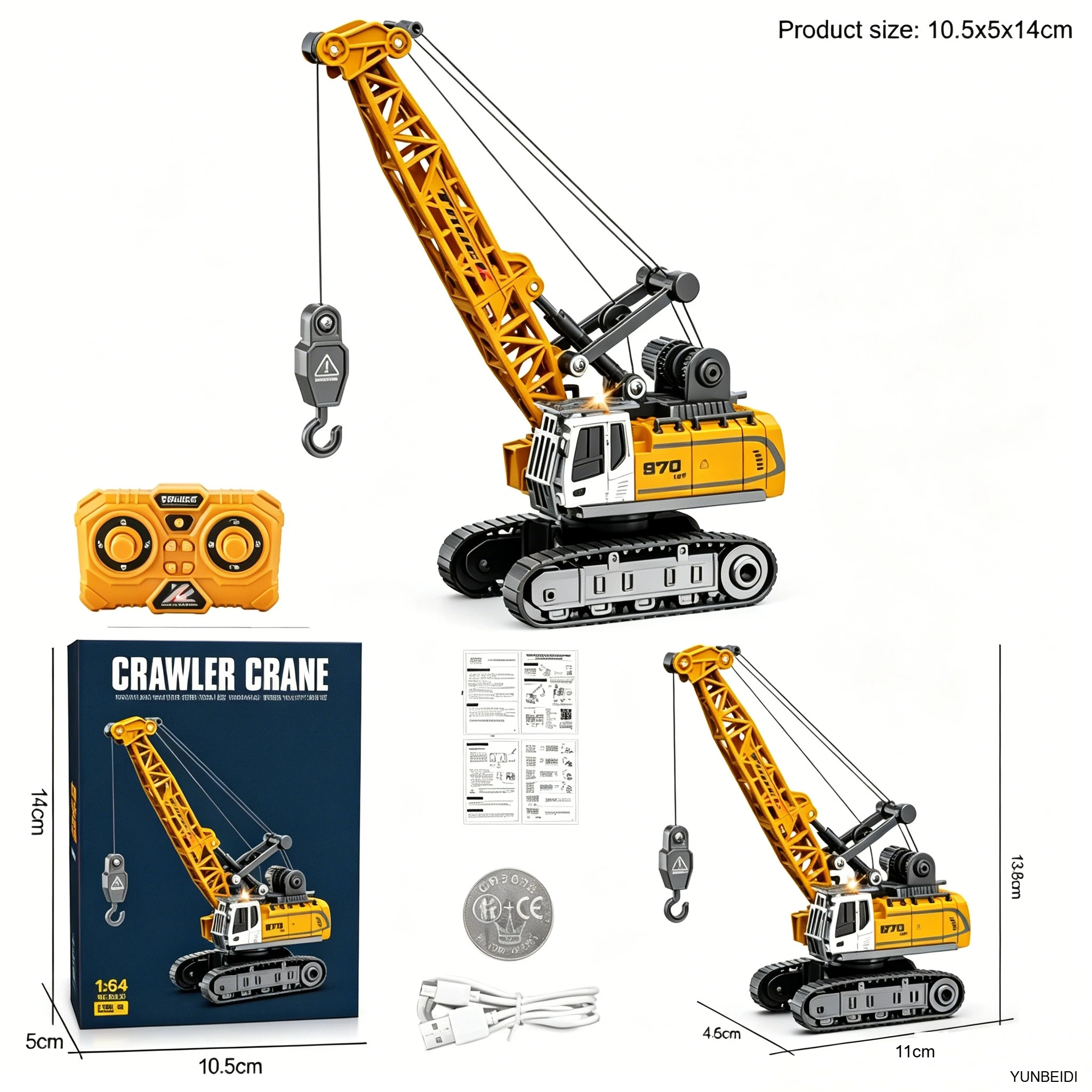 Crane-A