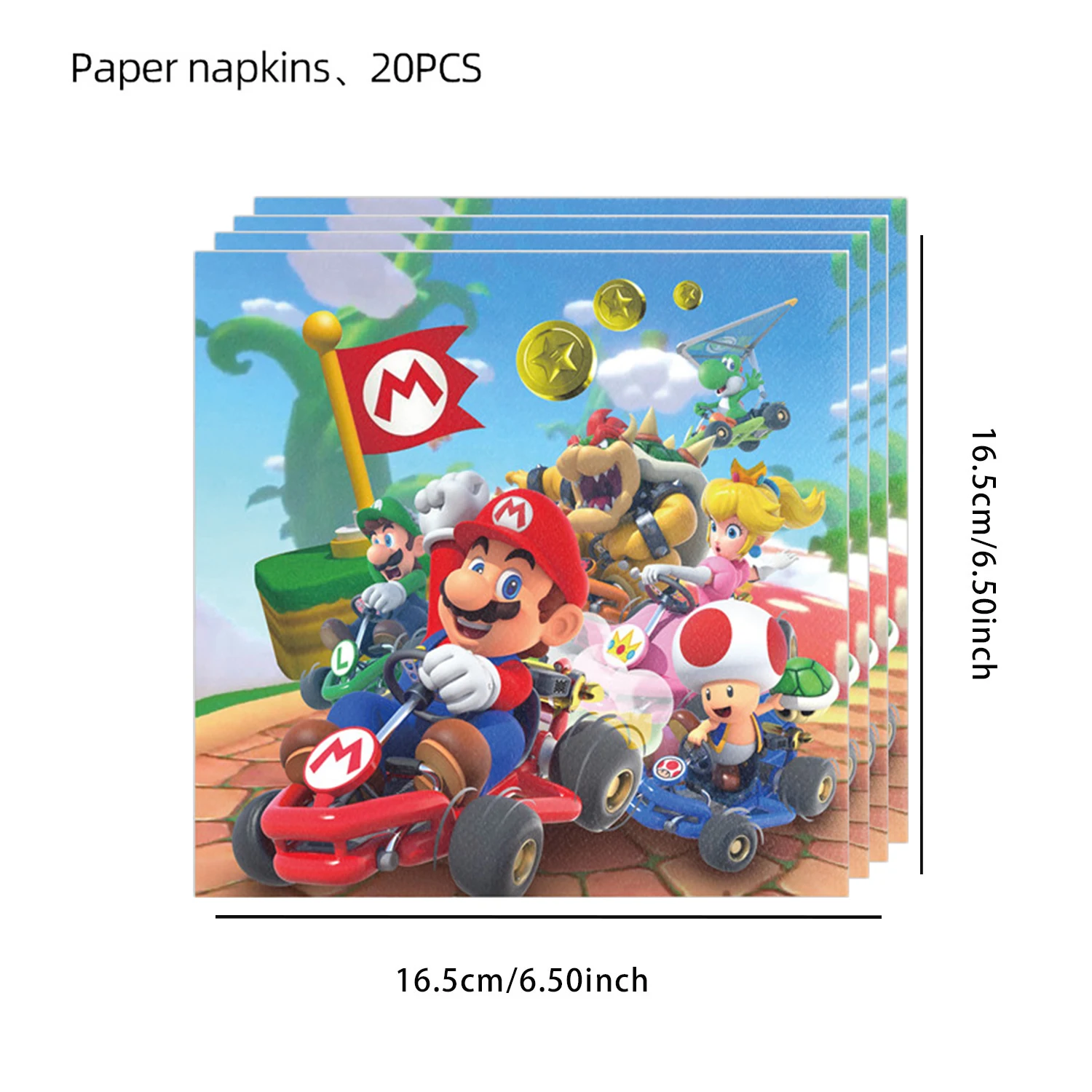 Napkin-20PCS-1