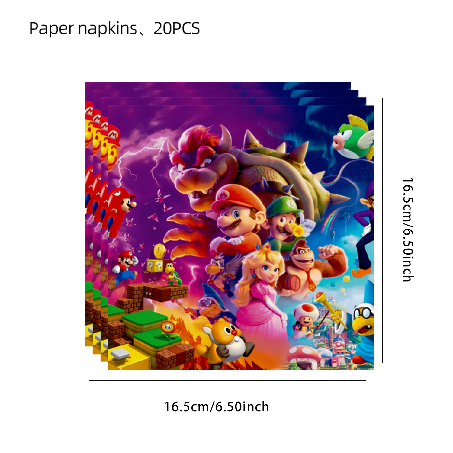 Napkin-20PCS-2