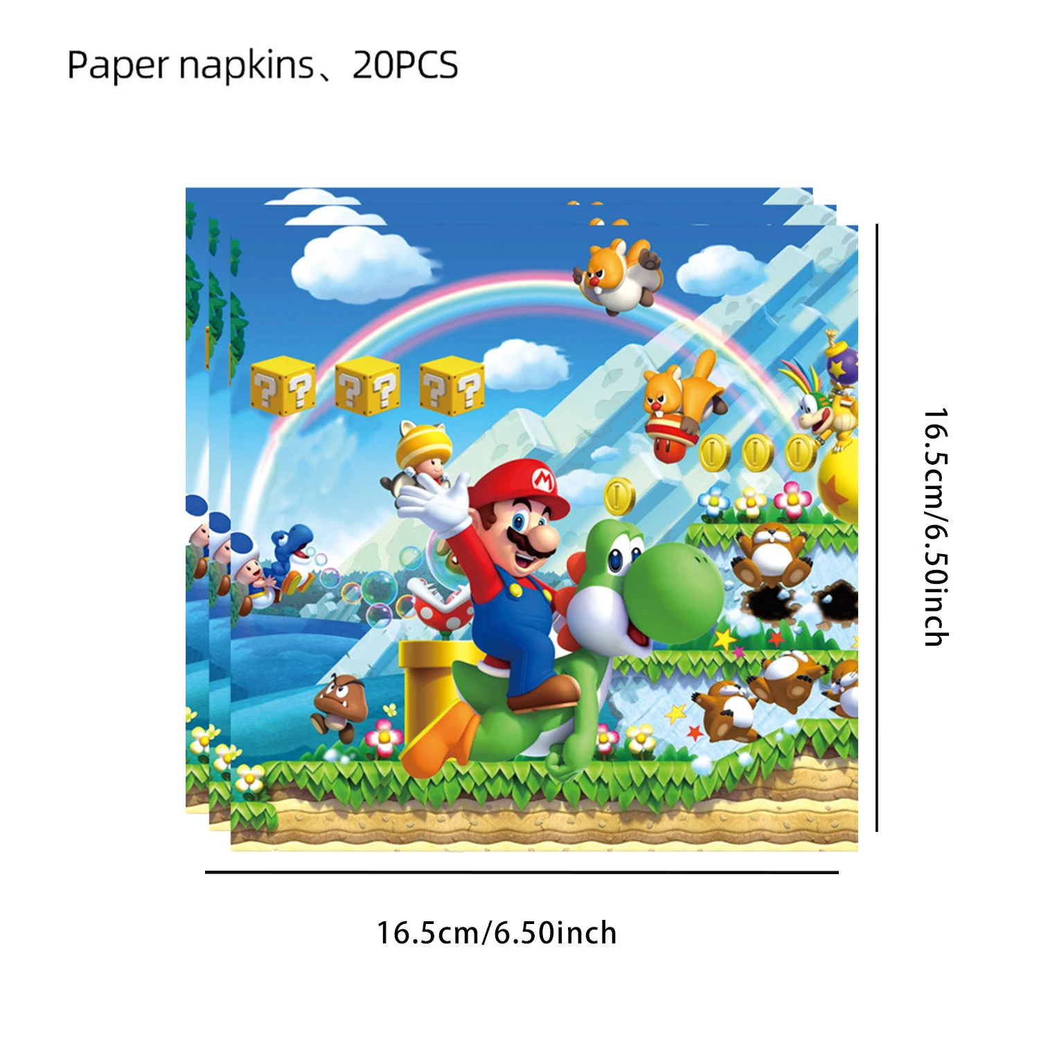 Napkin-20PCS-4