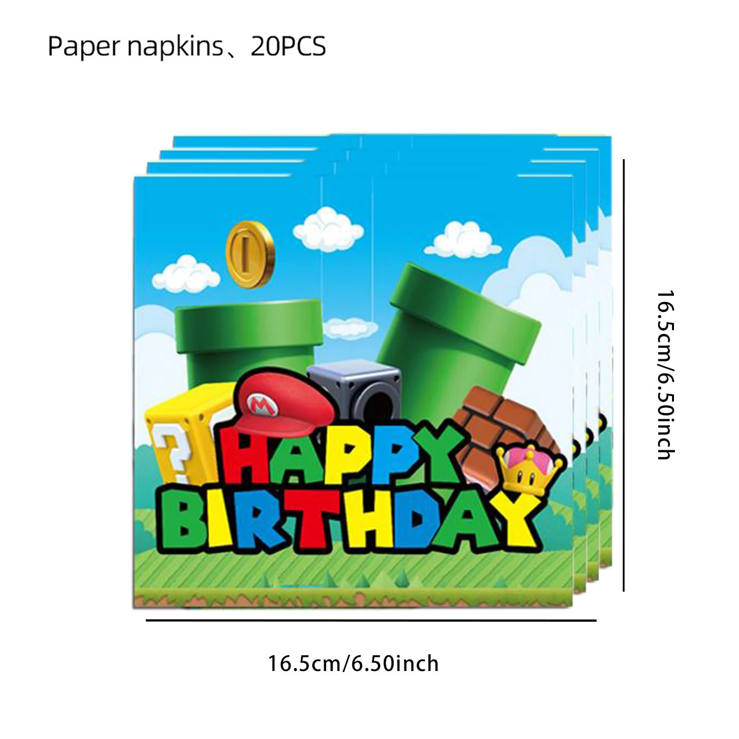 Napkin-20PCS-3