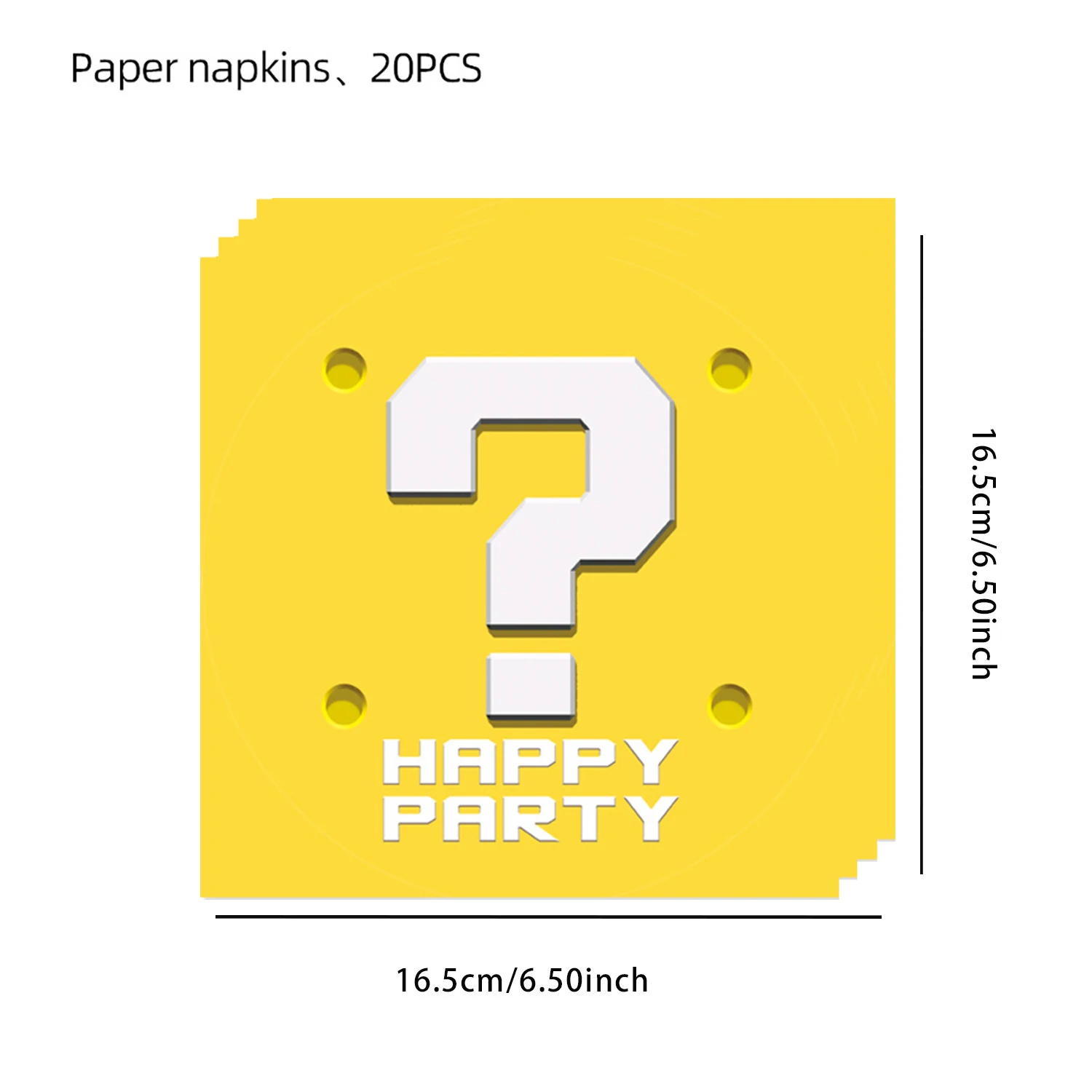 Napkin-20PCS-5