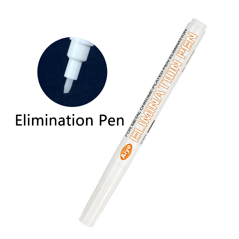 Elimination Pen