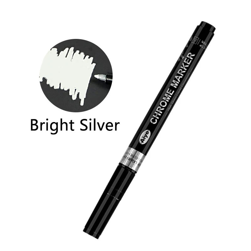 Bright Silvery