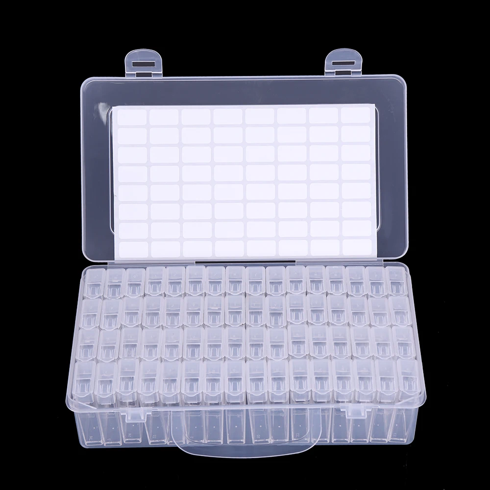 1PCS 64 grid