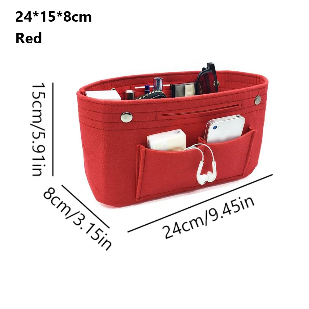 Red 24-15-8cm