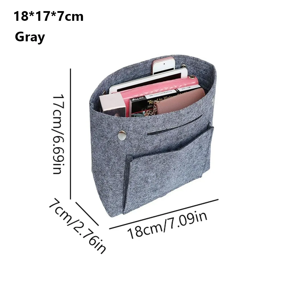 Gray 18-17-7cm