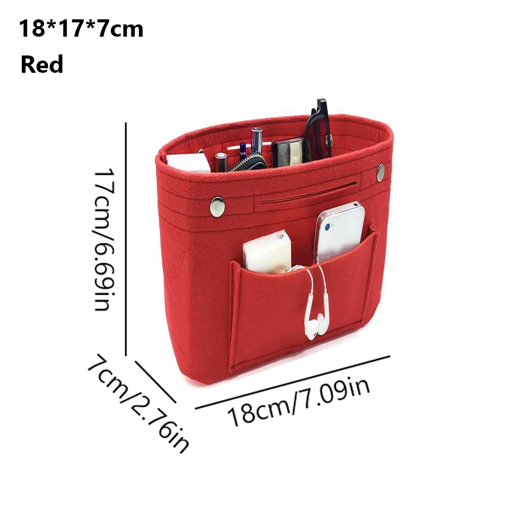 Red 18-17-7cm