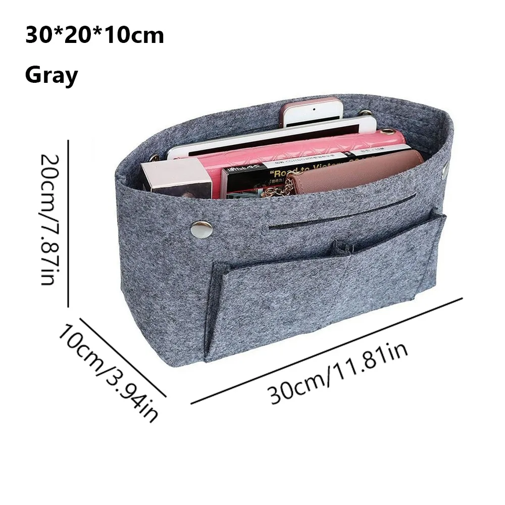 Gray 30-20-10cm