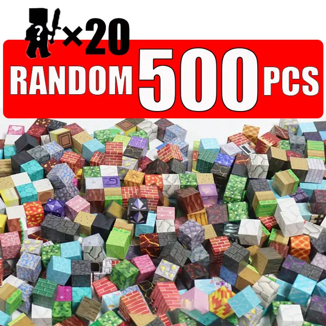 500PCS--20 DOLLS