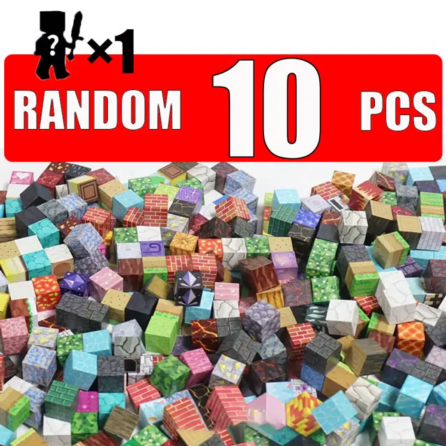10PCS--1 DOLL