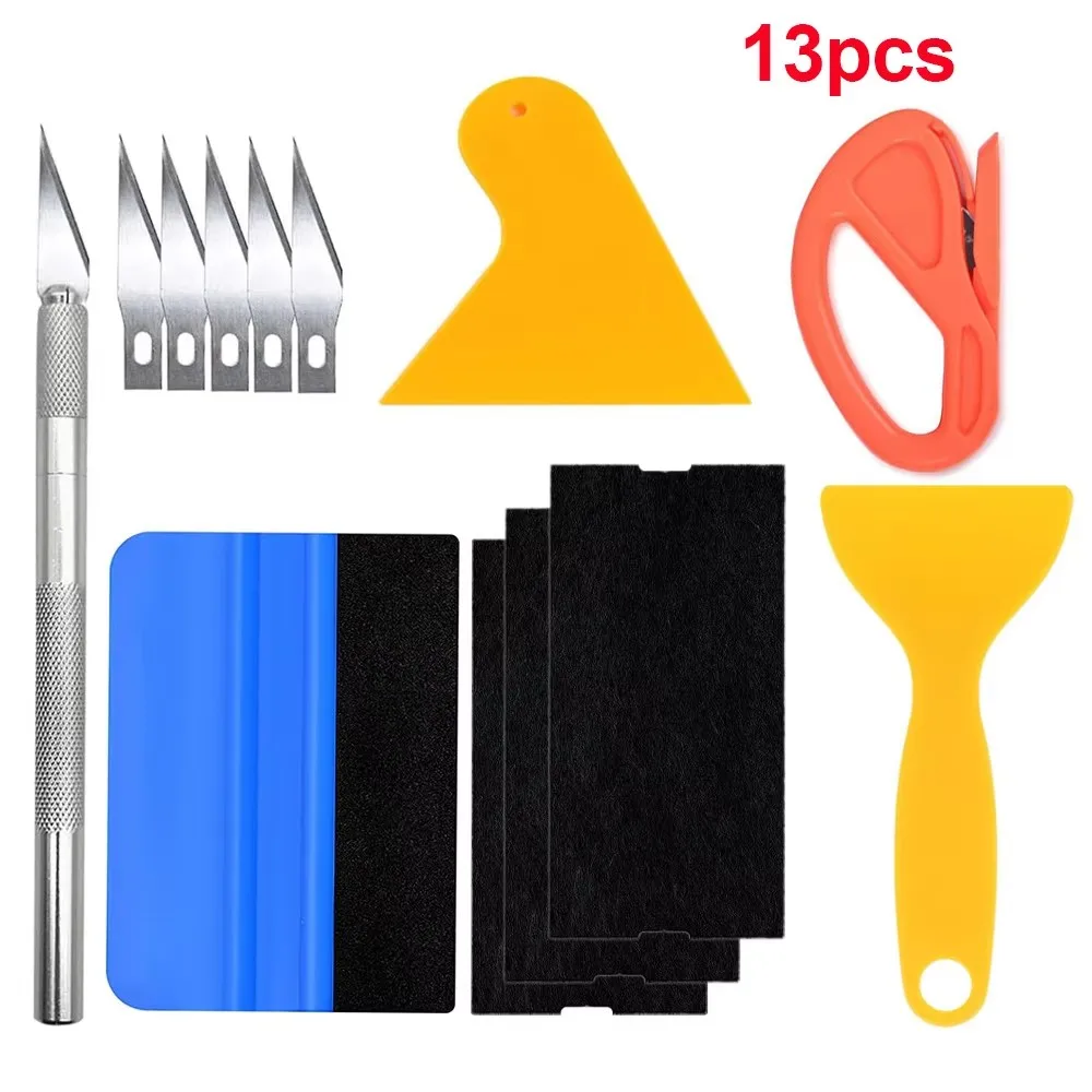 Kit 13pcs
