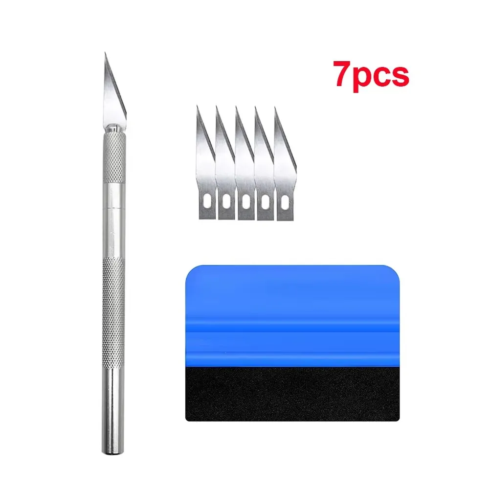 Kit 7pcs