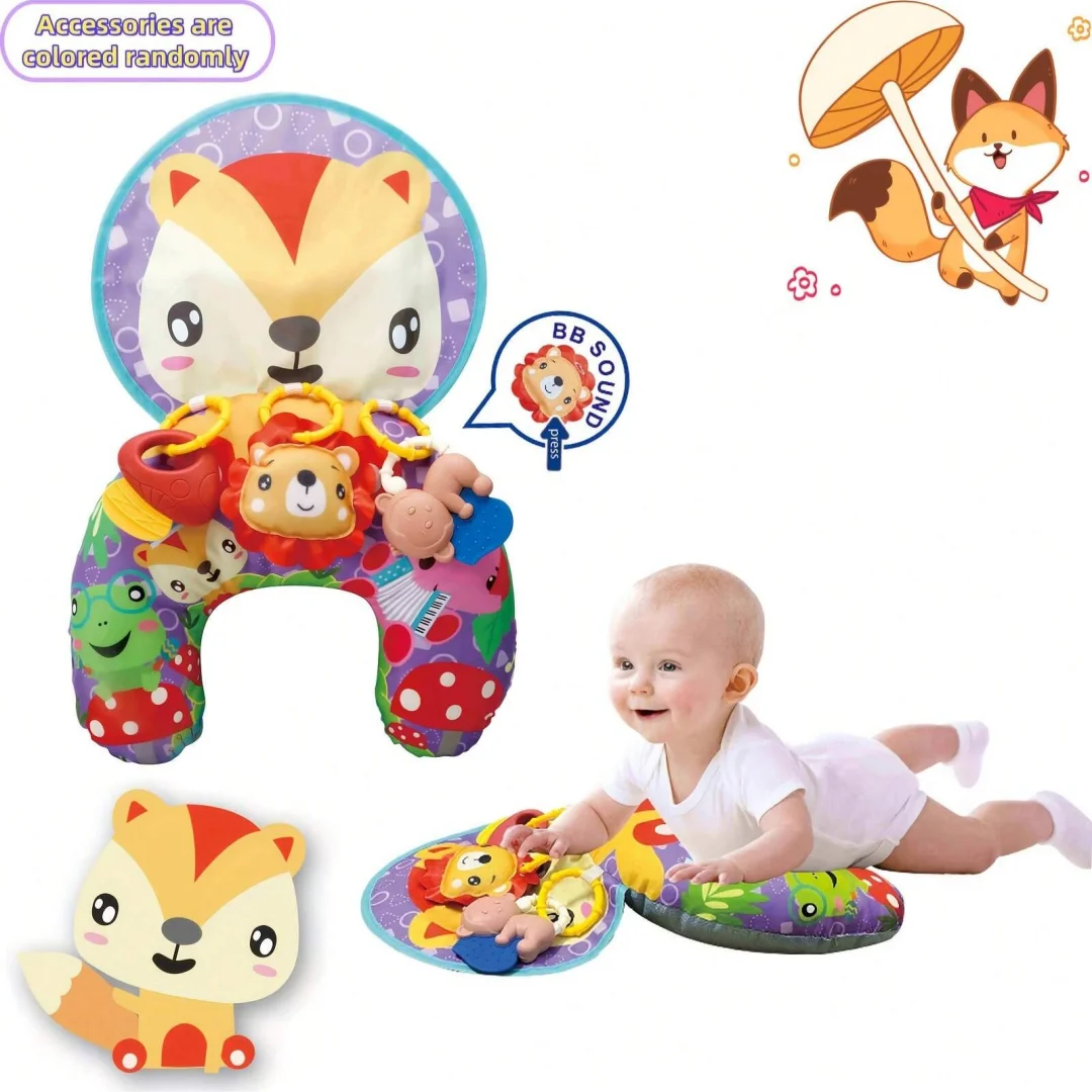 Fox mat