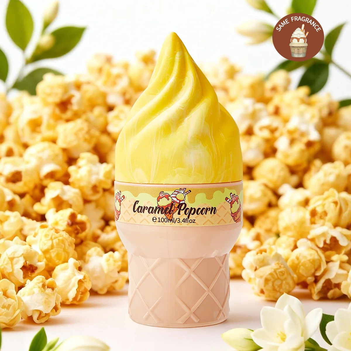 Caramd Popcorn