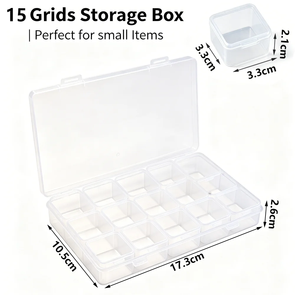 15 Grids 332H