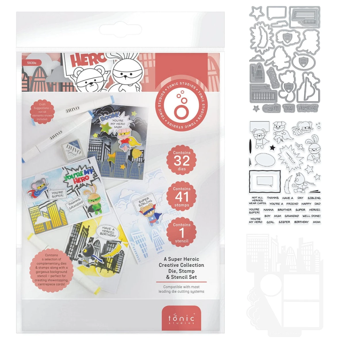 M5952-A Set-3