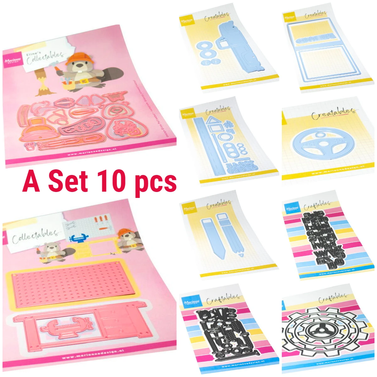 M8156-M8165-A Set 10