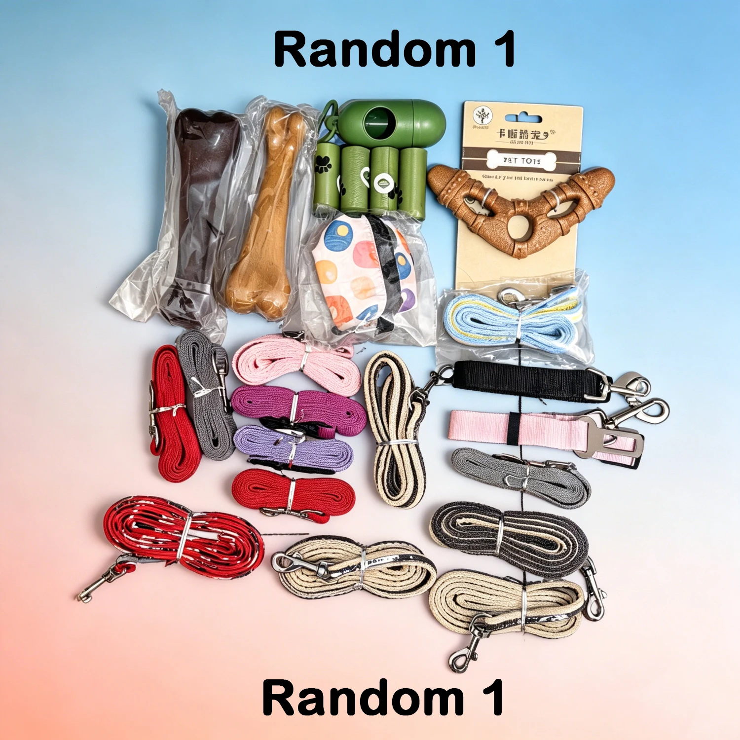 1Random