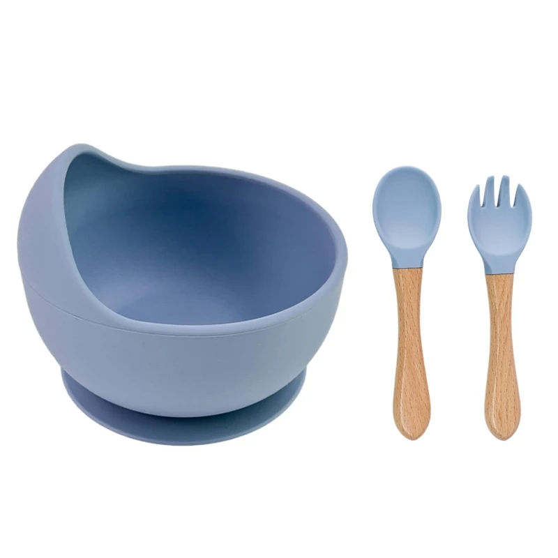 blue 3pcs set B