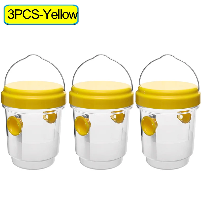 3PCS-Yellow
