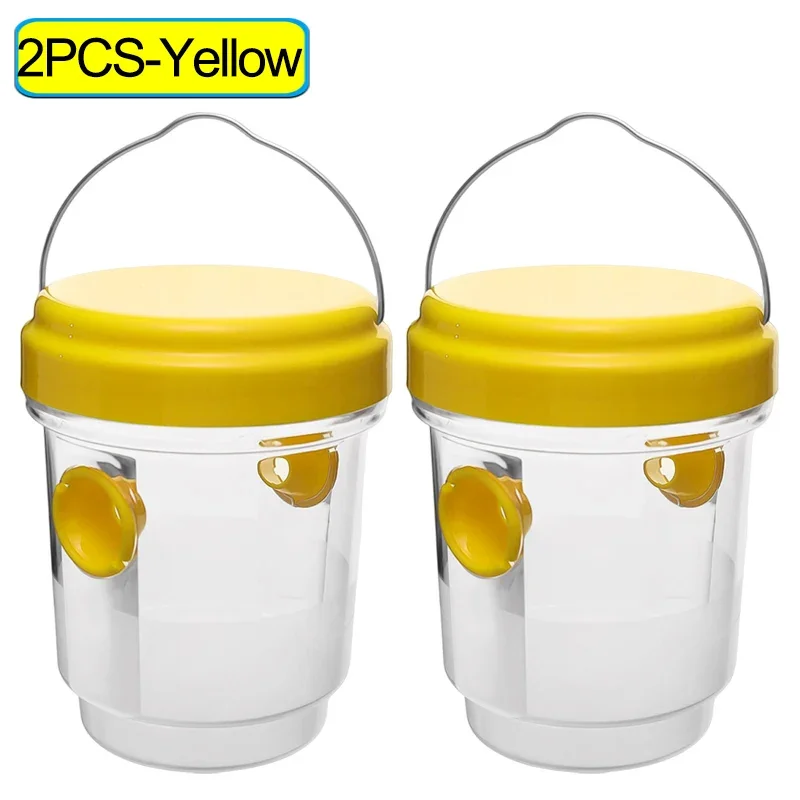 2PCS-Yellow