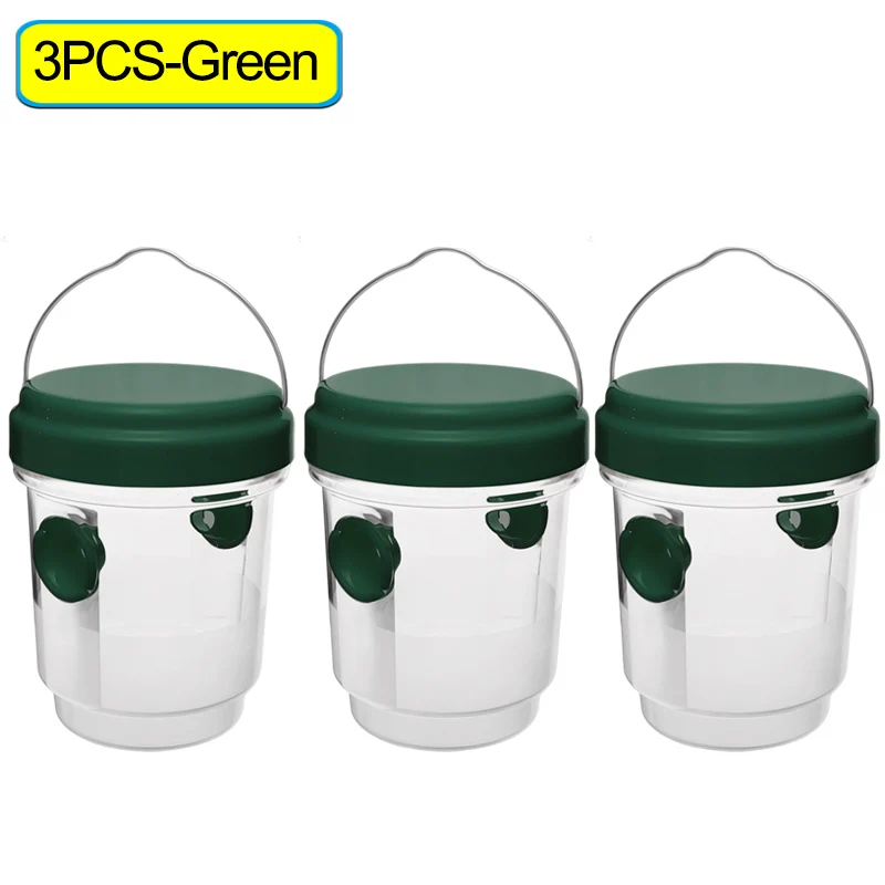 3PCS-Green