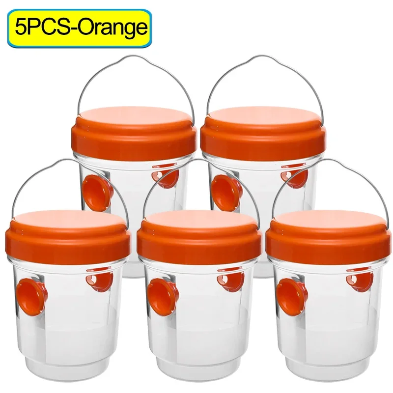 5PCS-Orange