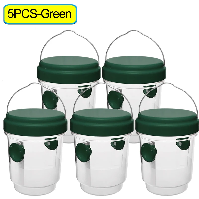 5PCS-Green