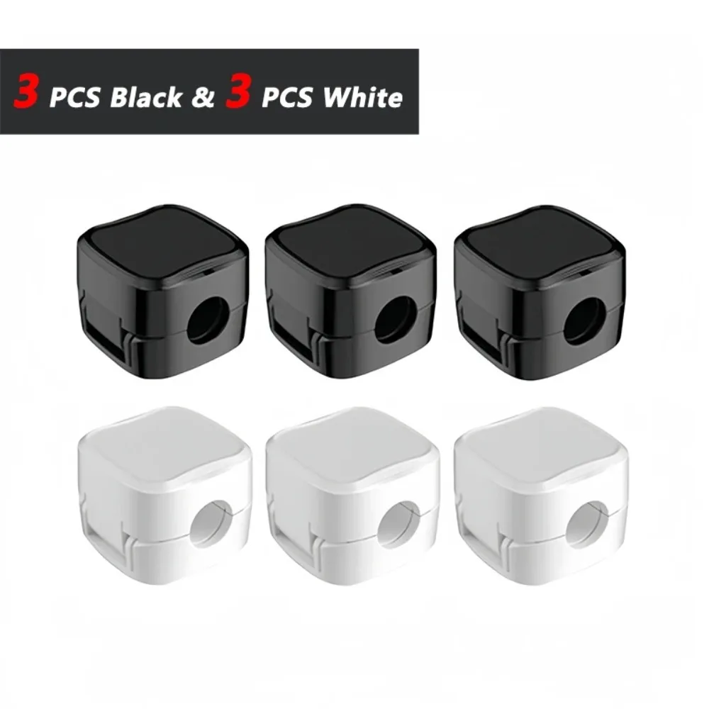 BlackaWhite 6pcs