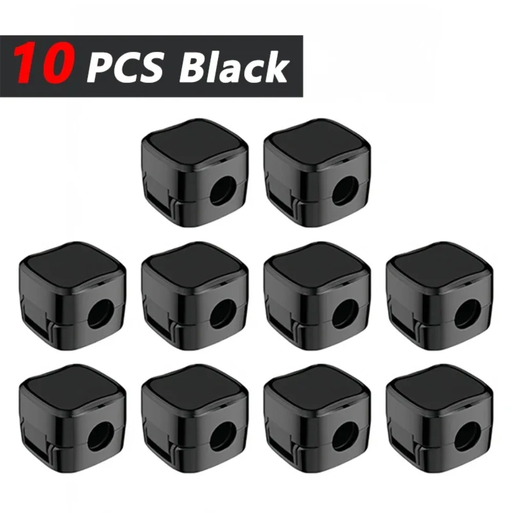 Black 10pcs