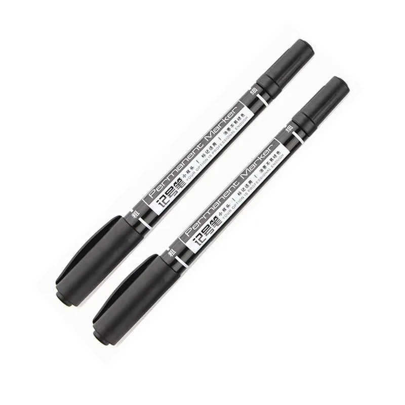 Black 2pcs