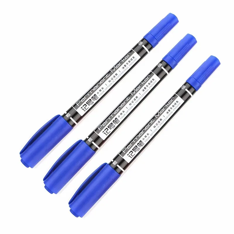 Blue 3pcs