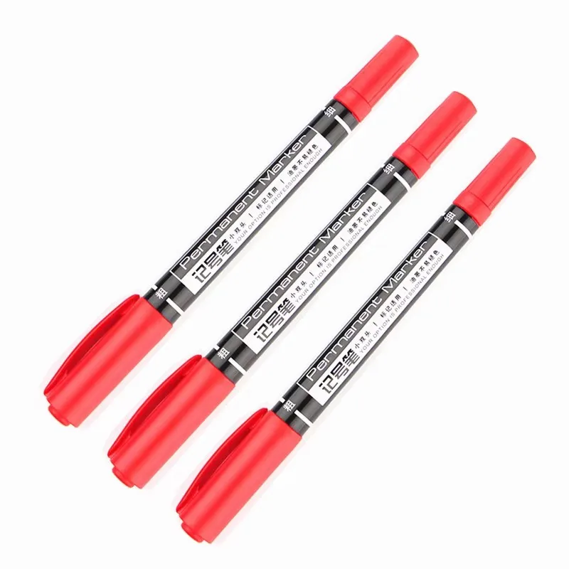 Red 3pcs