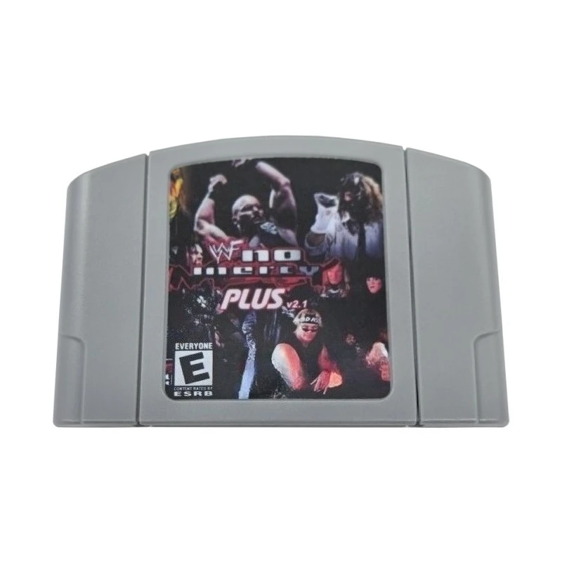  No Mercy Plus V2.1