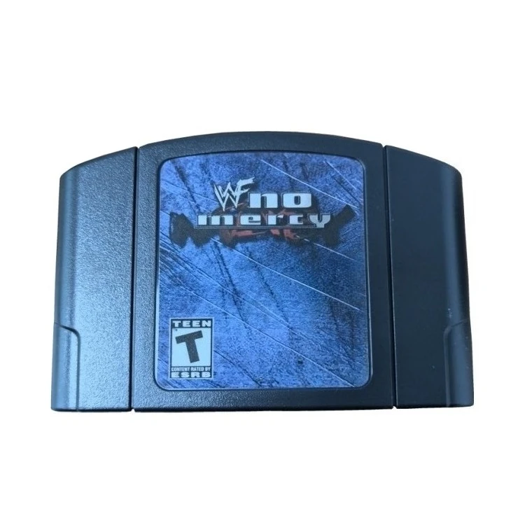 WWE No Mercy