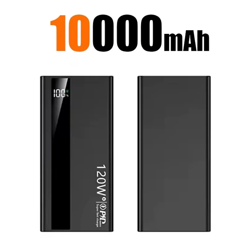 Black 10000mAh