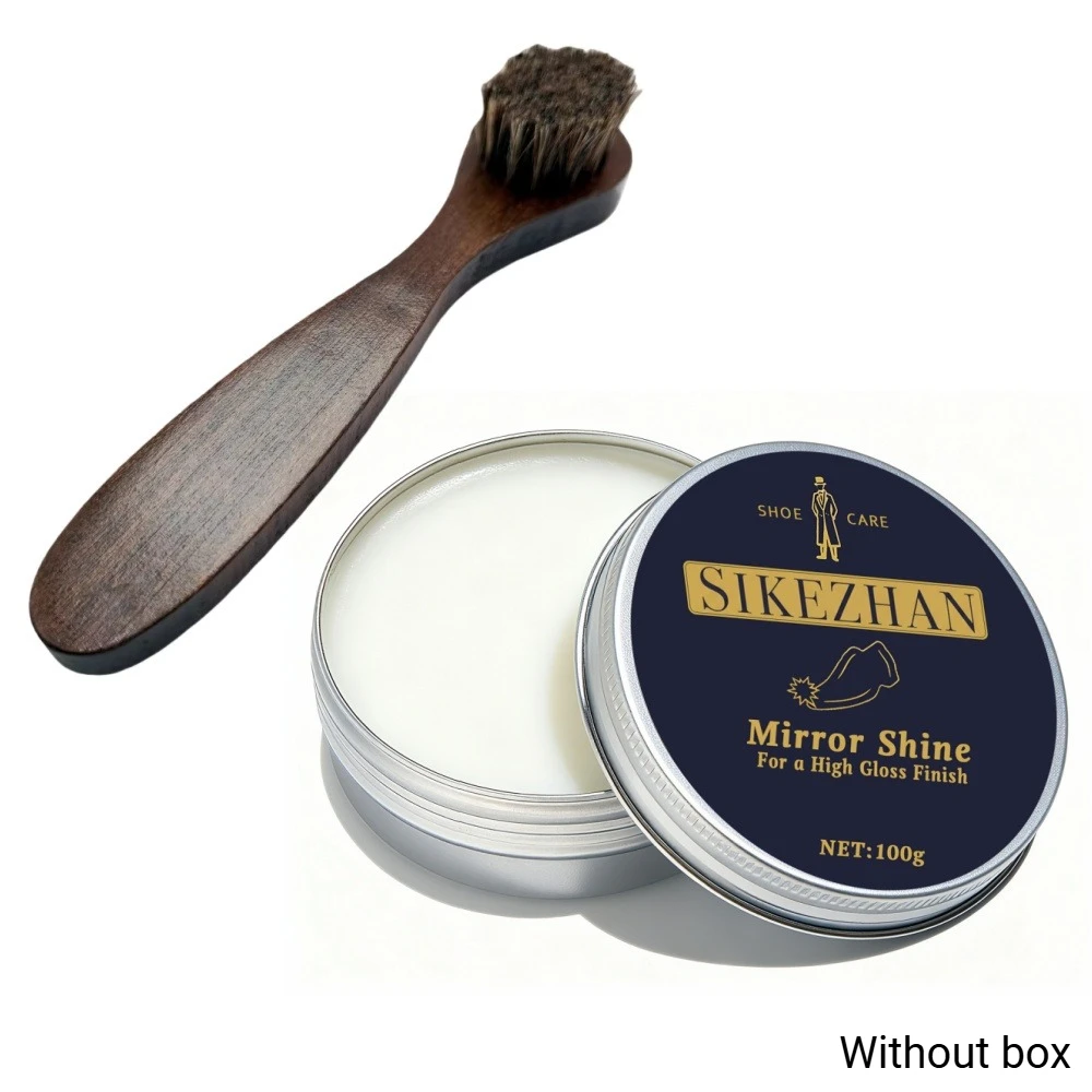 1 Wax and 1 Brush-A1