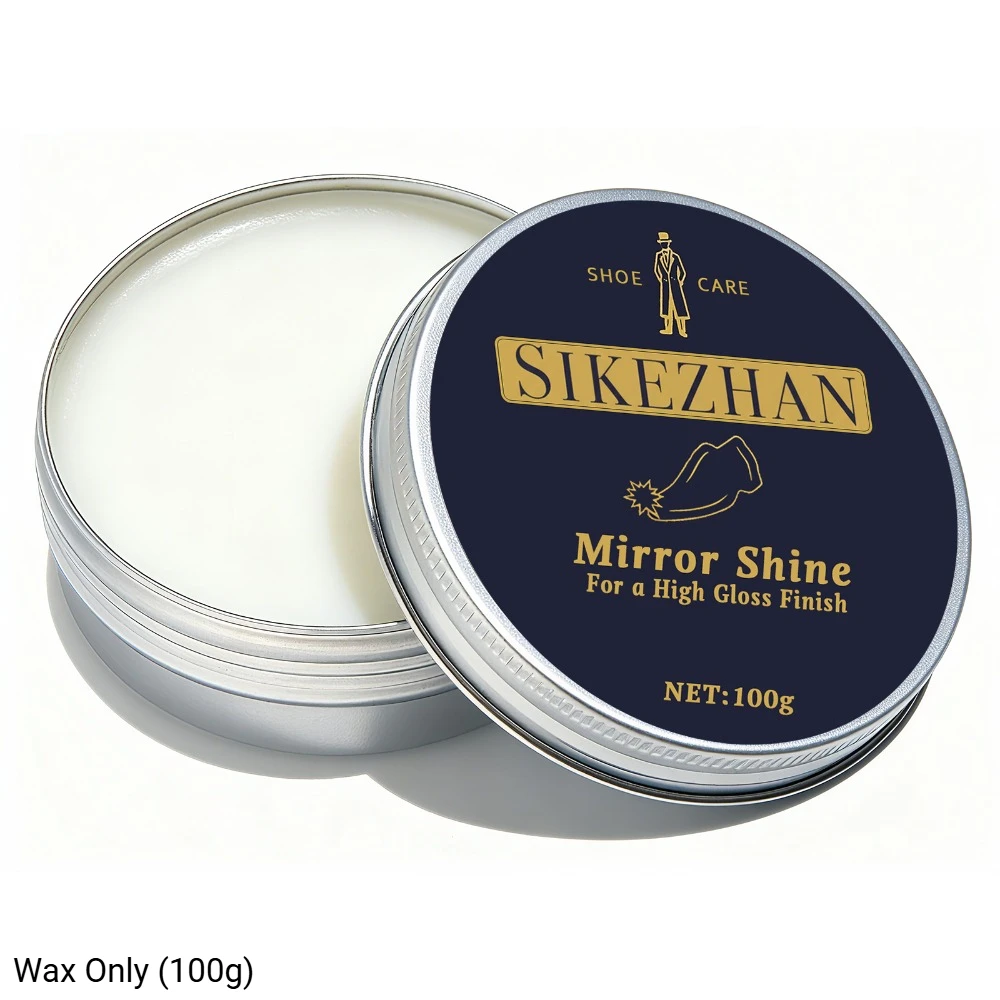 Wax ONLY