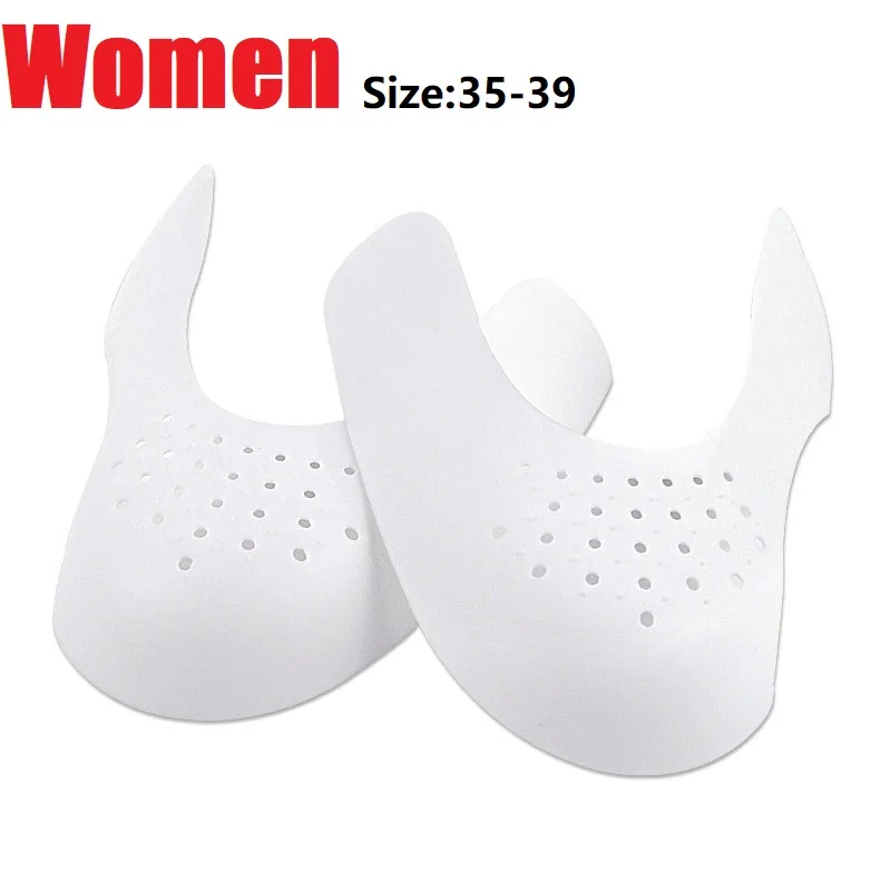 4-2Pcs-White-S