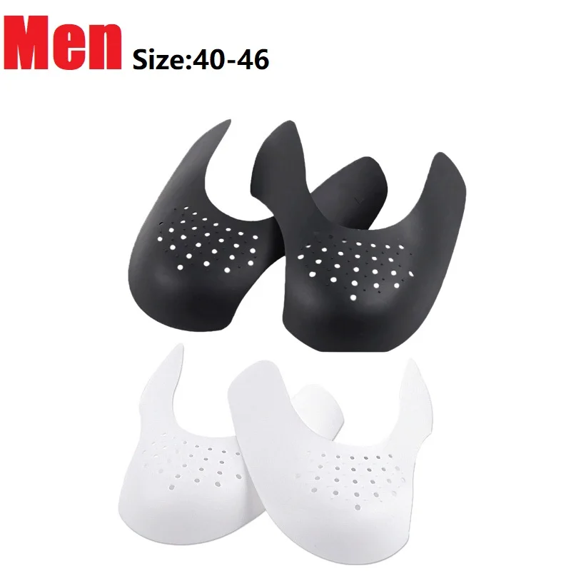 5-4Pcs-White Black-L