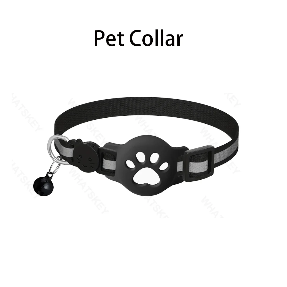 Black collar