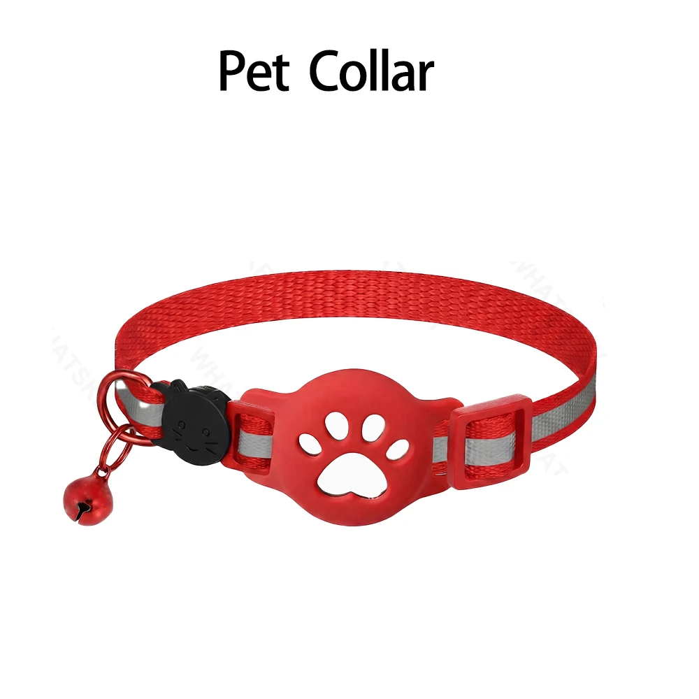 red collar