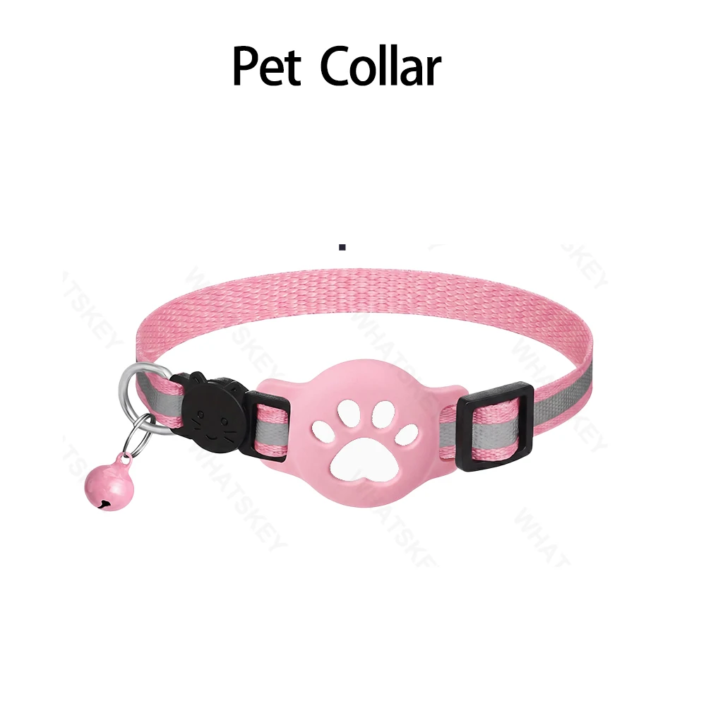 pink collar